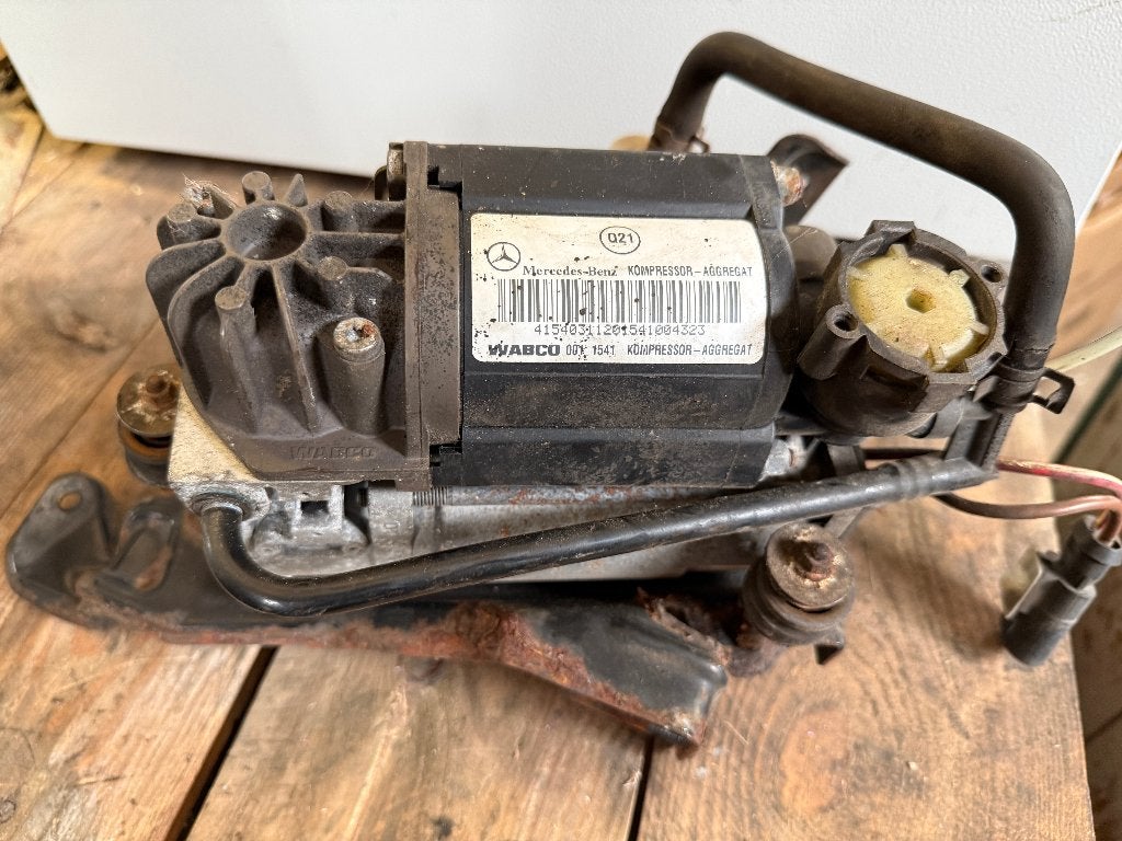 Mercedes W211 lucht compressor, Ophalen, Nieuw