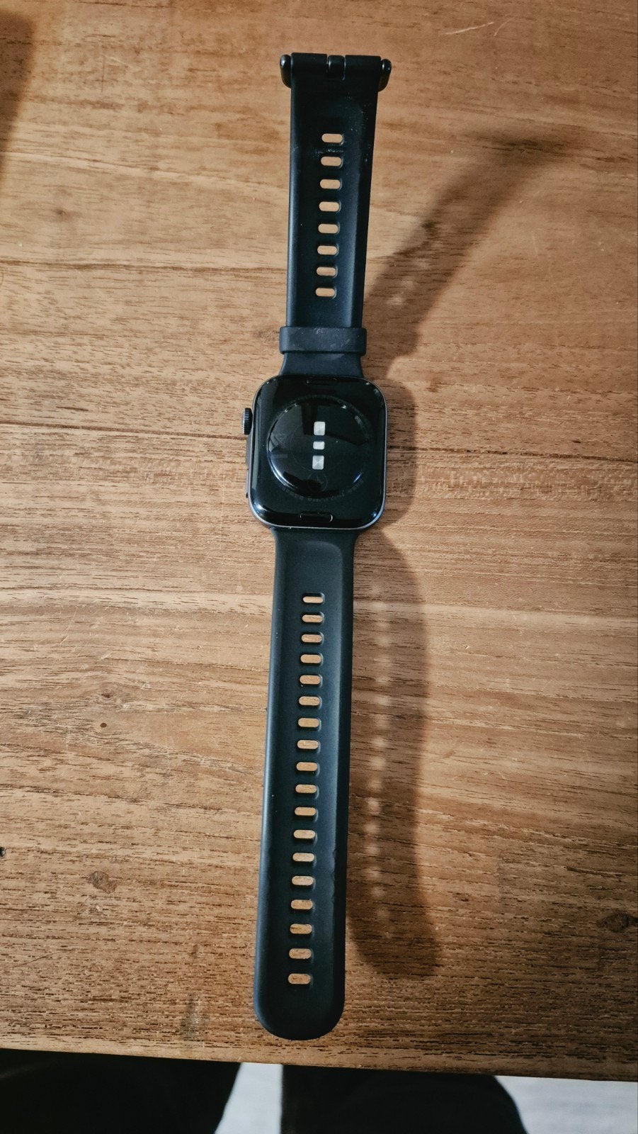 Foto 3 van Huawei Watch Fit 4 Smartwatch Zwart