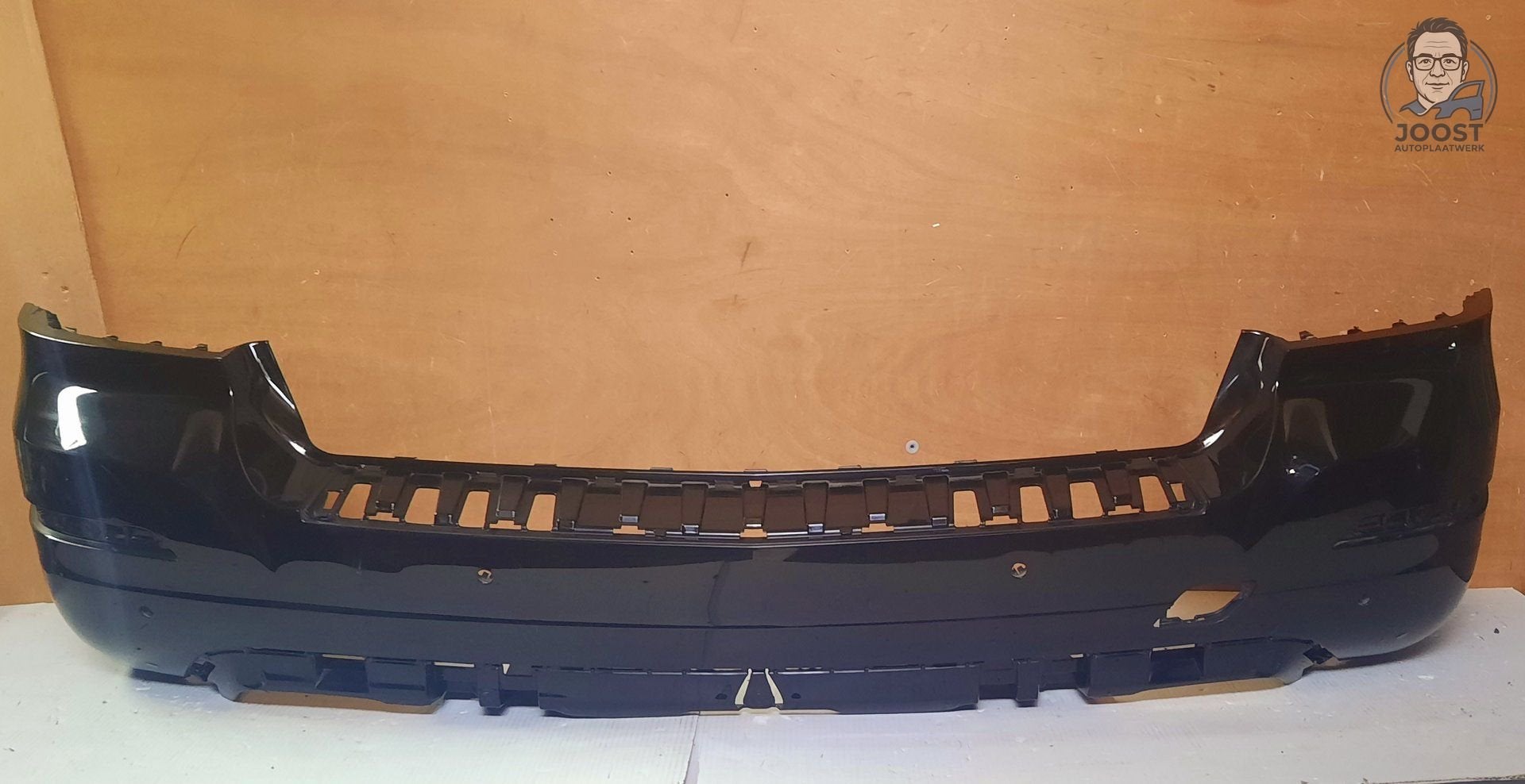 Achterbumper Mercedes GLK X204 facelift '13-'15 A2048855638, Auto-onderdelen, Carrosserie en Plaatwerk, Gebruikt, -, Ophalen of Verzenden