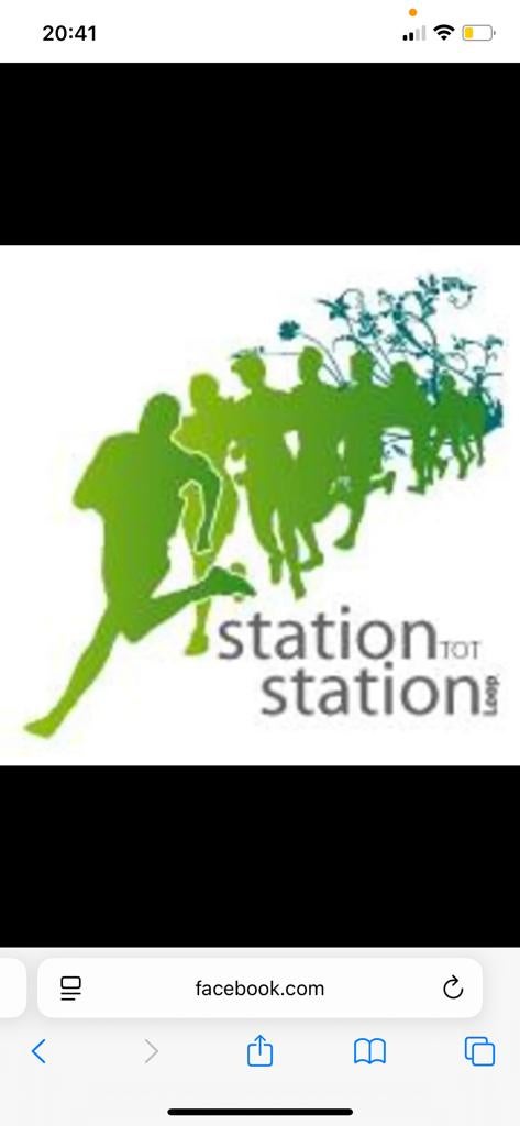 Station tot Station Loop Evenement, Tickets en Kaartjes, Eén persoon