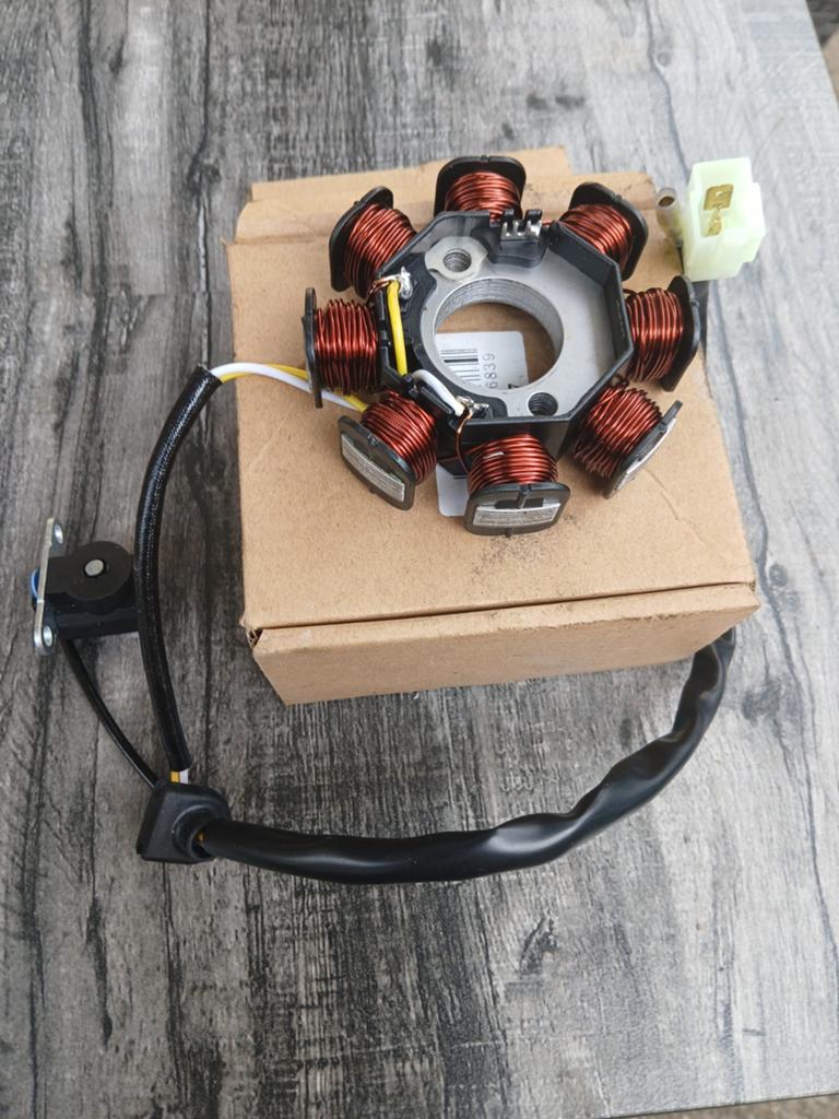 Te koop ontsteking voor sym symphony st50, Ophalen of Verzenden, Nieuw, Overige typen