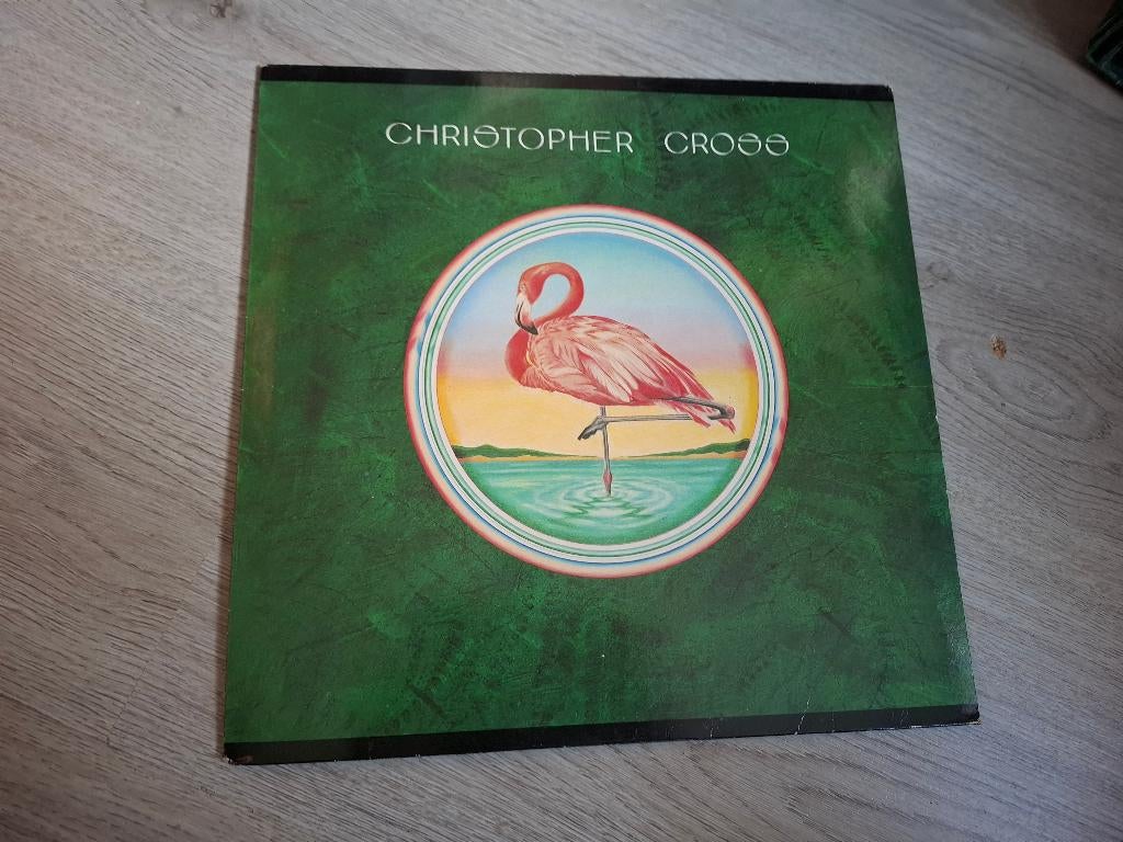LP Christopher Cross – Christopher Cross. (1979), Gebruikt, 1970 - 1979, 12 inch, Poprock