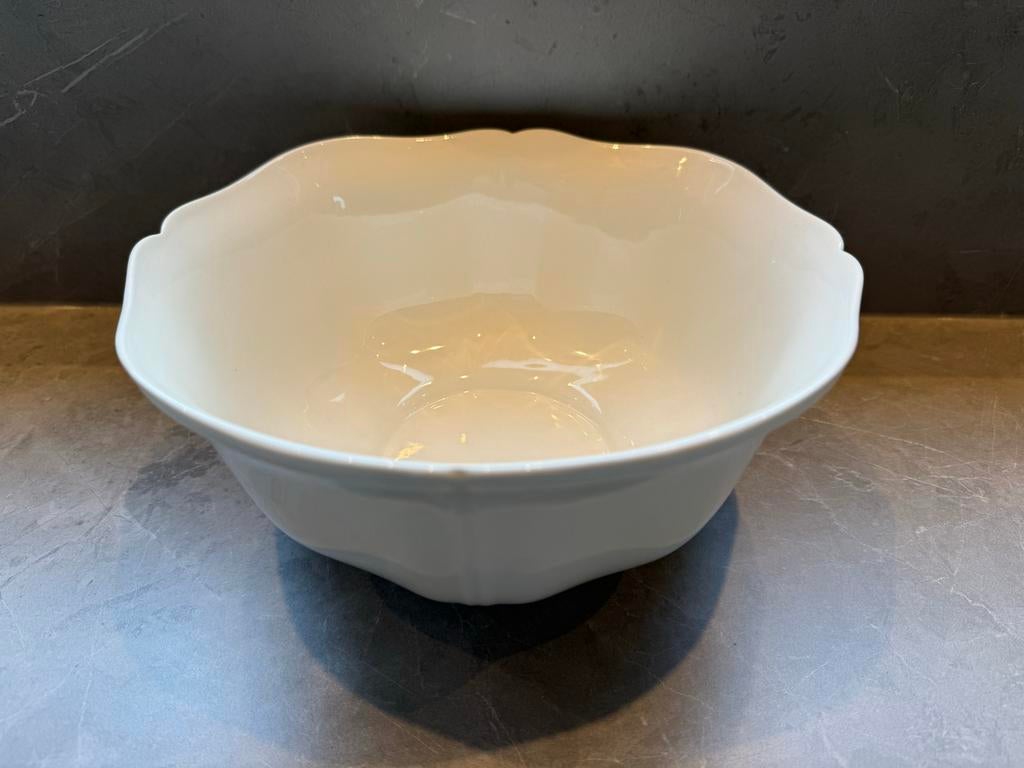 Wedgwood Queen's Plain Schaal - 23 cm, Antiek en Kunst, Ophalen