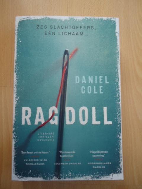 Ragdoll, Daniel Cole, Ophalen of Verzenden, Zo goed als nieuw