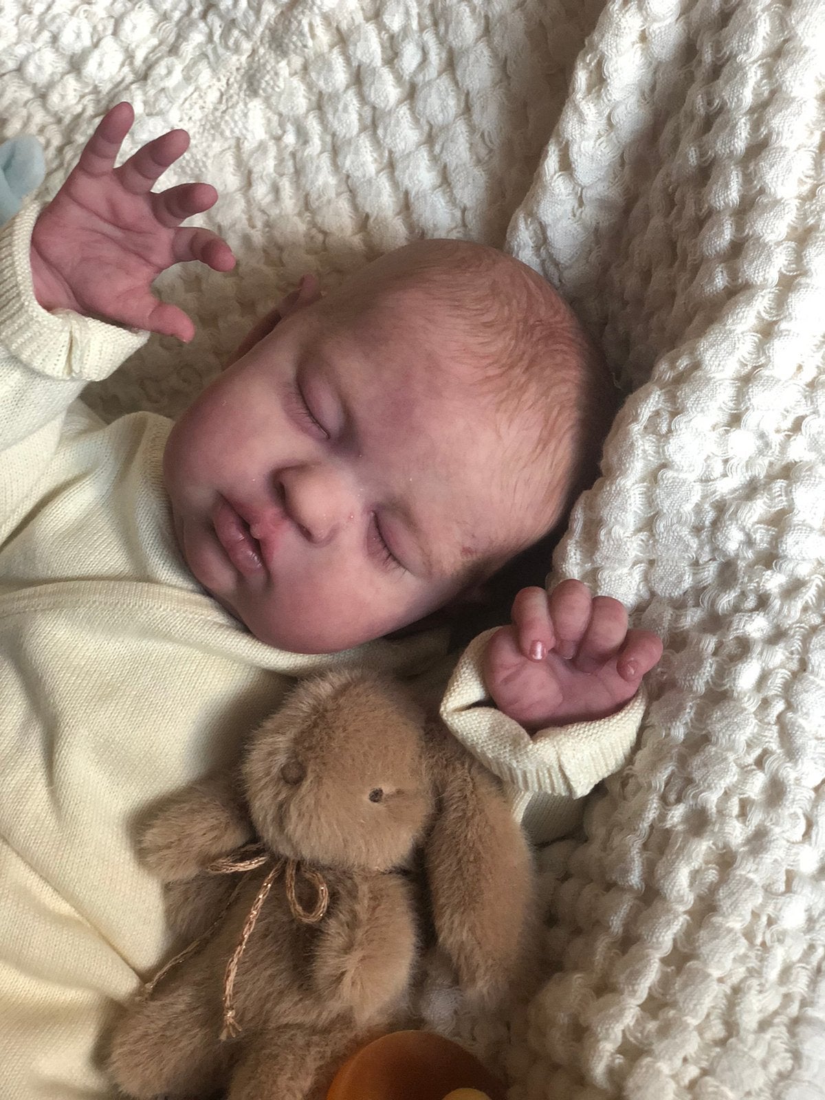 Schattige realistische reborn!, Verzamelen, Ophalen of Verzenden, Nieuw