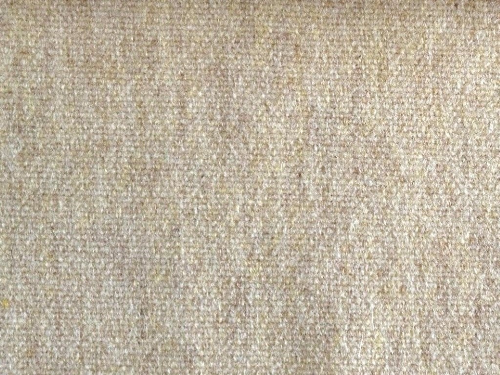 Danish Art Weaving Wales 08; crème; 3 meter meubelstof, Hobby en Vrije tijd, Stoffen en Lappen, Wol, Overige kleuren, 120 cm of meer