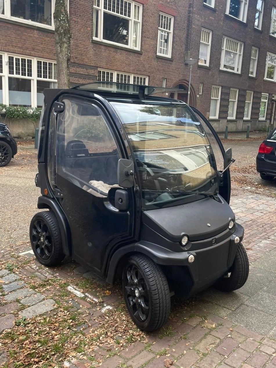 Biro Estrima 2019 (city car), Diversen, Brommobielen en Scootmobielen, Gebruikt, 16 km/u of meer, 46 km of meer, Ophalen