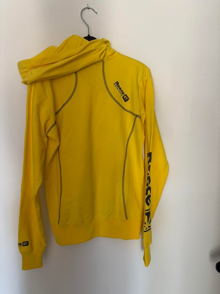 Reece meisjes/dames hoodie, Ophalen of Verzenden, Zo goed als nieuw, Maat 46 (S) of kleiner, Zwart