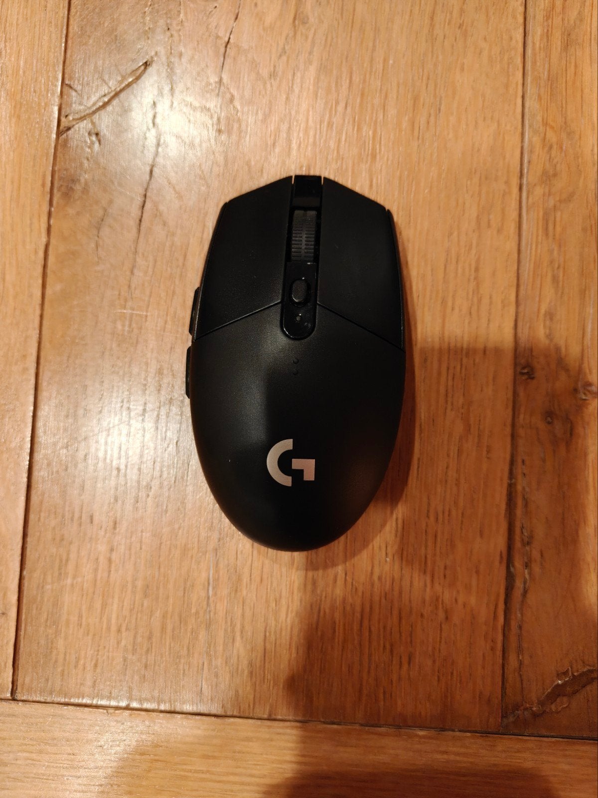 Logitech G305 Lightspeed Draadloze Gaming Muis Zwart, Computers en Software, Muizen, Nieuw, Muis, Linkshandig, Rechtshandig, Draadloos