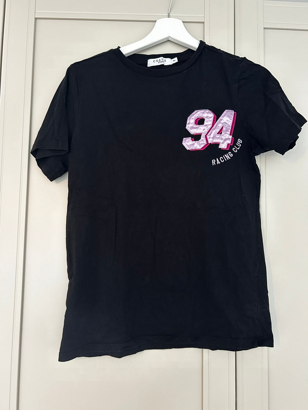 Shirt dames, Ophalen, Zo goed als nieuw, Korte mouw