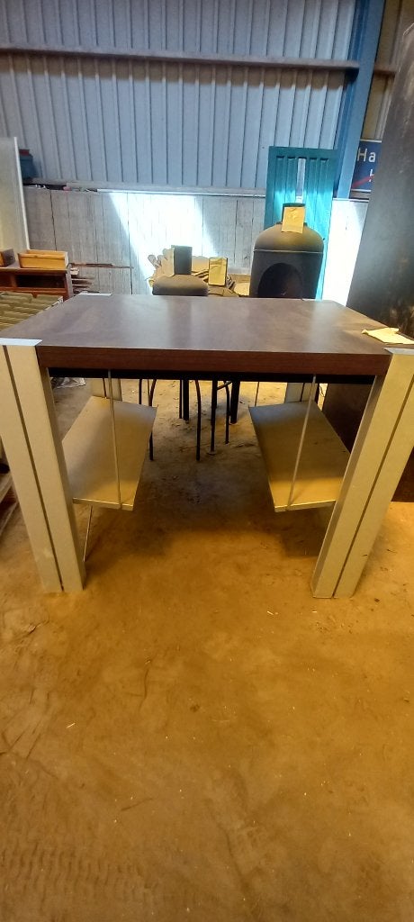 tafel, Ophalen, Gebruikt