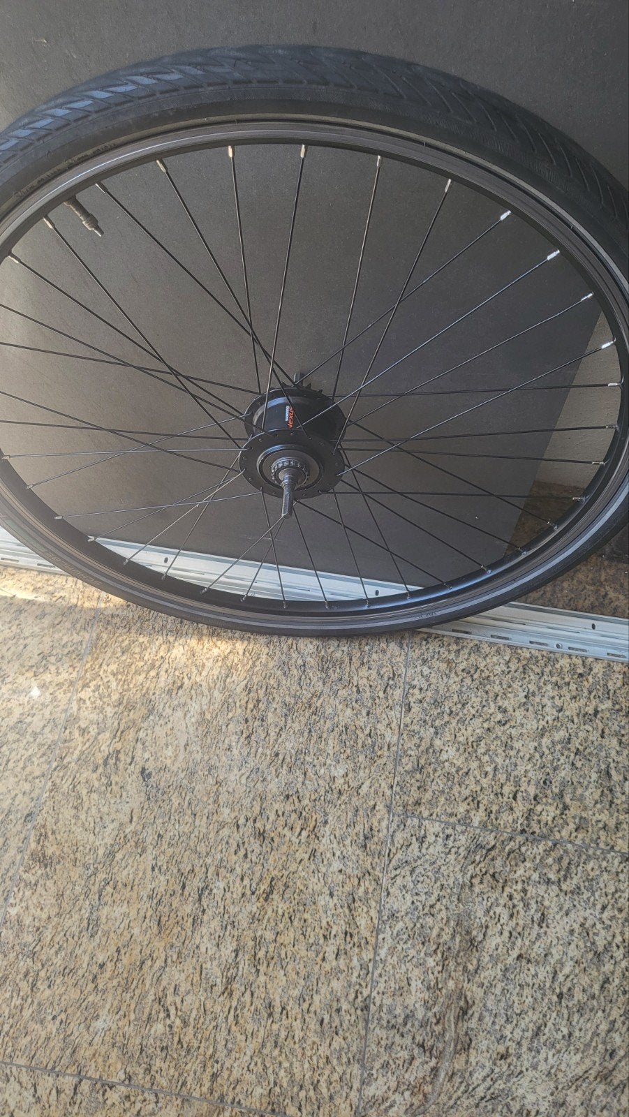 Fietswiel 28 inch, Ophalen of Verzenden
