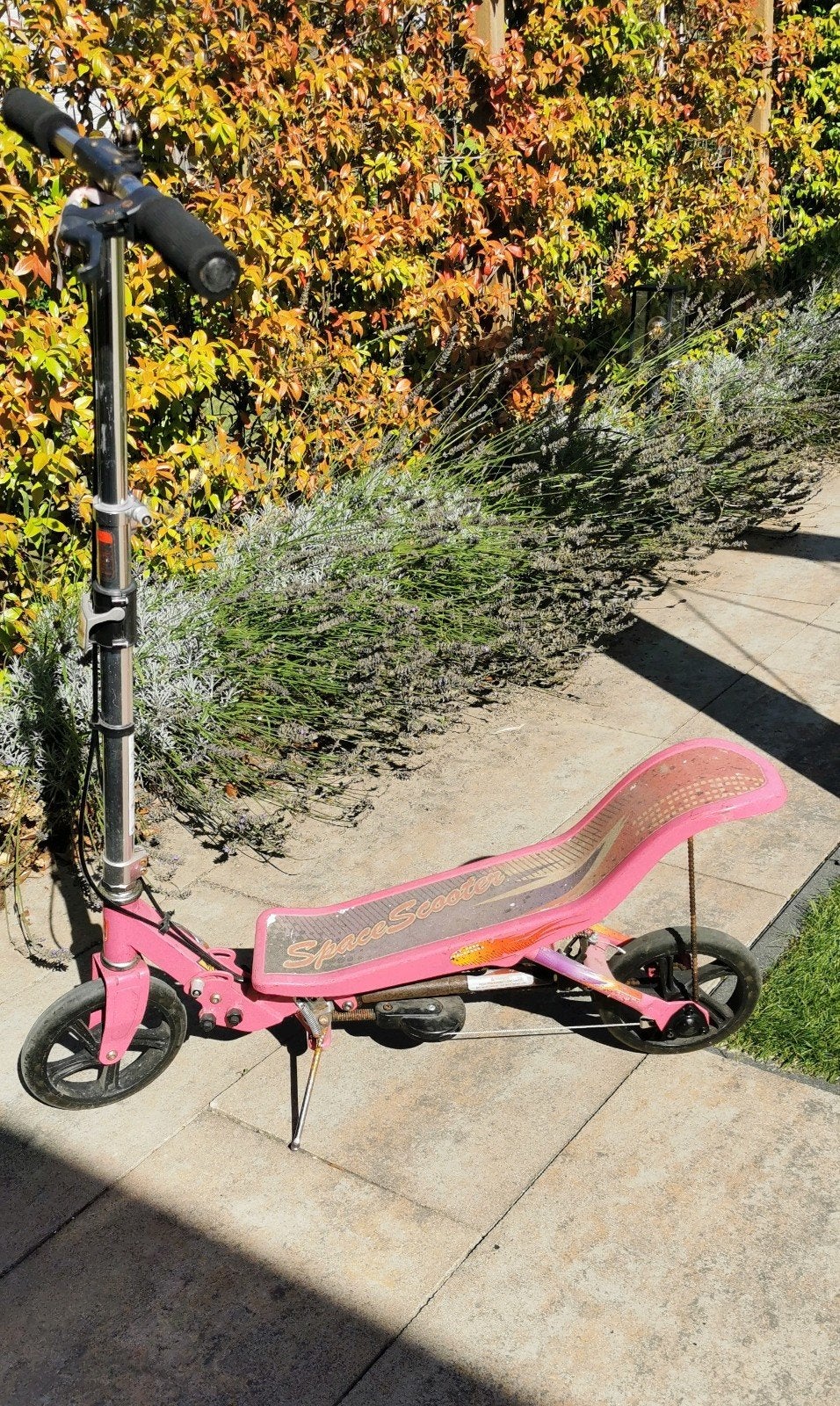 space scooter, Ophalen, Gebruikt, Overige typen