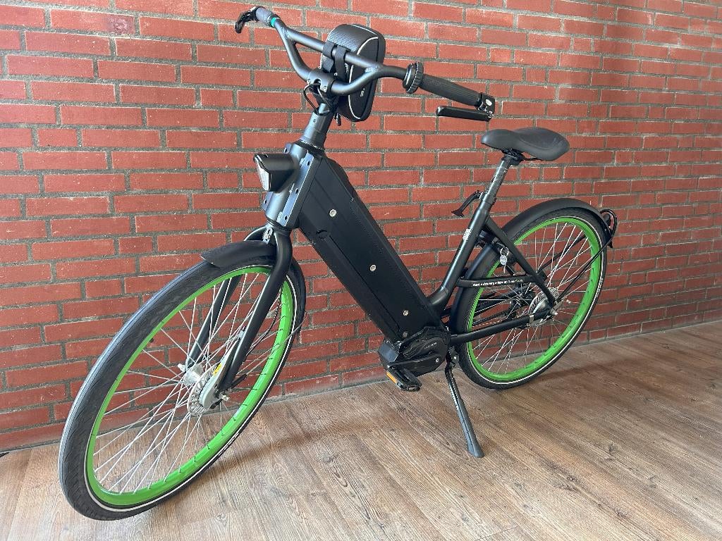 fiets met hulpmotor, Fietsen en Brommers, 51 tot 55 cm, Ophalen, Schijfrem