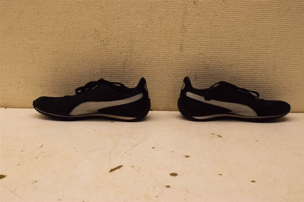 Puma Speeder schoenen 47970, Ophalen of Verzenden, Gedragen, Maat 43 t/m 46, Zwart