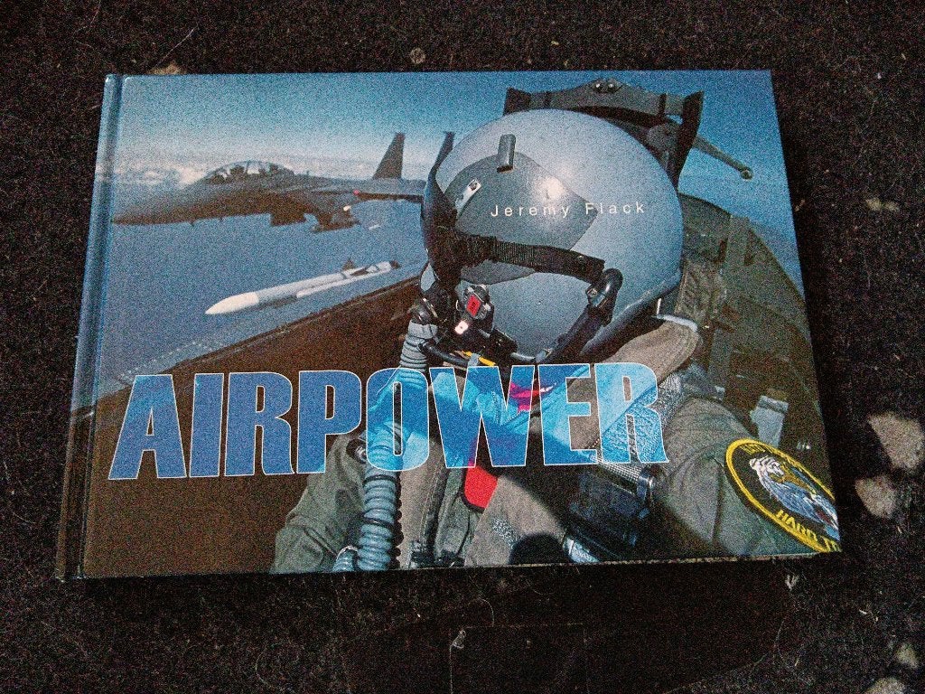 Airpower, Ophalen of Verzenden, Niet van toepassing, Gelezen, Luchtmacht