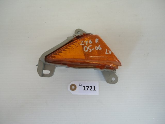 ZX6R 2005 - 2006 Kawasaki Pinker D1-20301