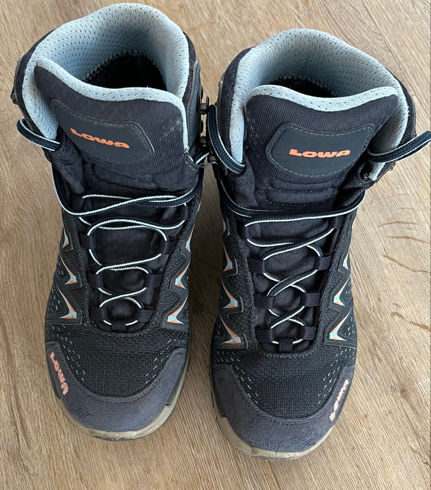 Lowa Innox Pro GTX Mid Ws wandelschoenen - Maat 37, Ophalen of Verzenden, Gebruikt, Schoenen