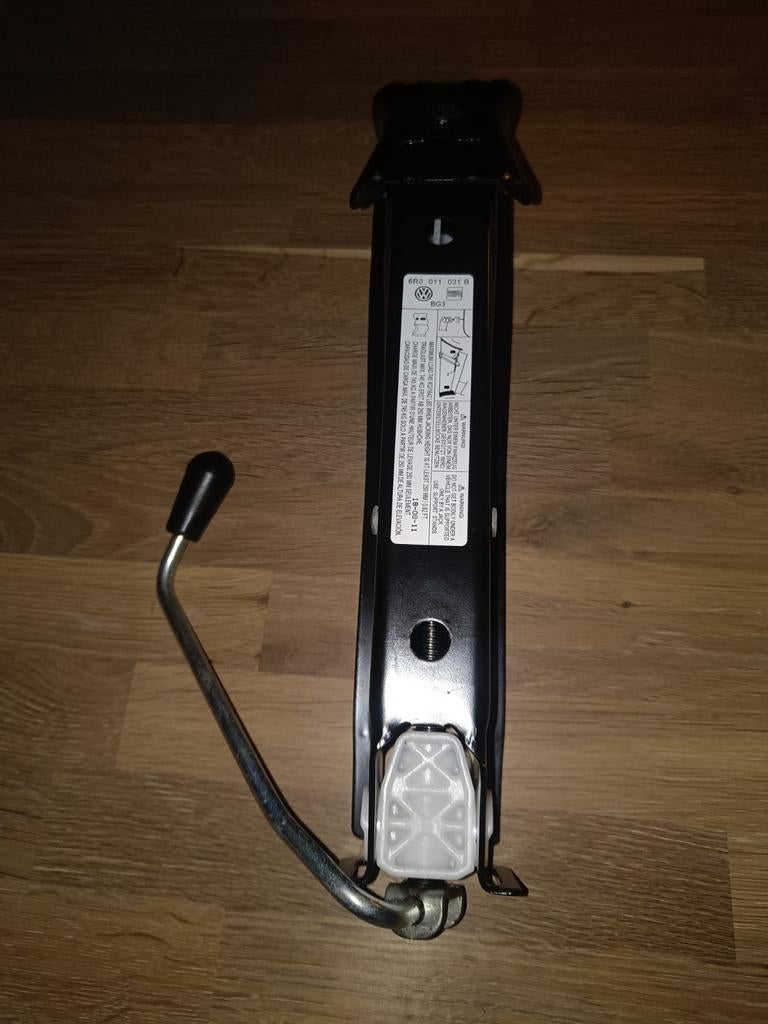 VW Autokrik, Auto diversen, Krikken, Ophalen of Verzenden, Manueel, Schaarkrik