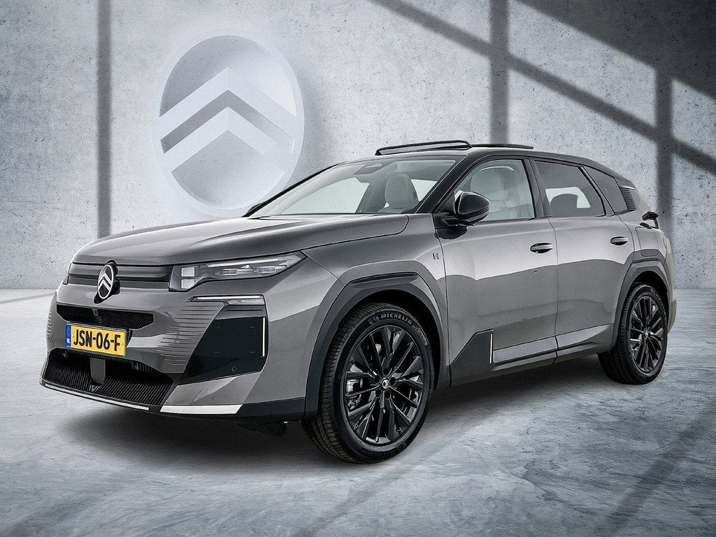 Citroën C5 Aircross Plug-In Hybrid 195pk Automaat Max | Pan, Auto's, Citroën, Bedrijf, Te koop, C5 Aircross, 360° camera, ABS