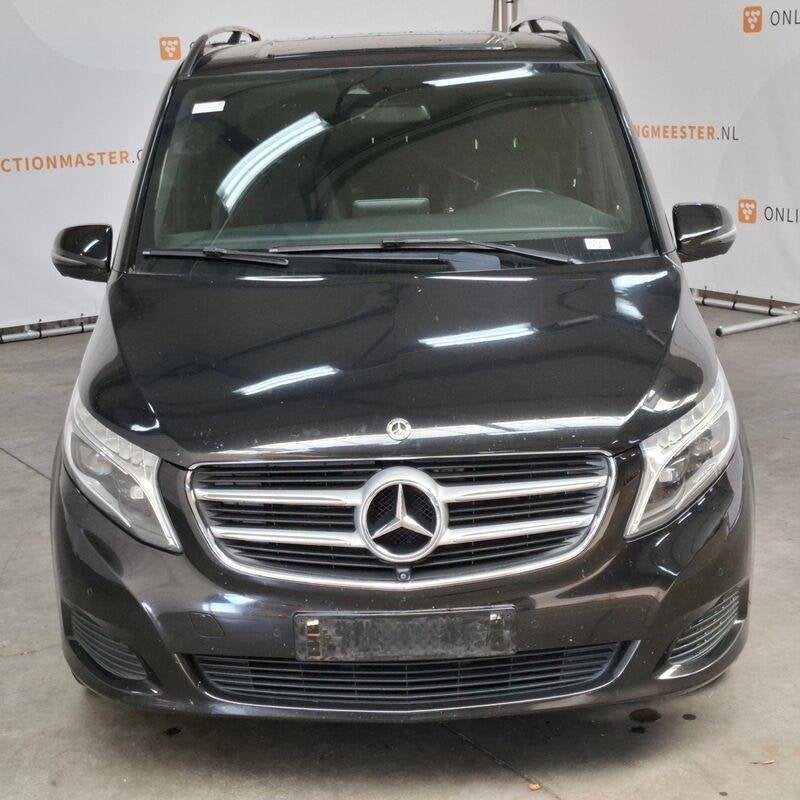 Personenauto, Mercedes-benz, V250d, 2018, Automaat, Overige modellen, Overige carrosserieën, Overige brandstoffen