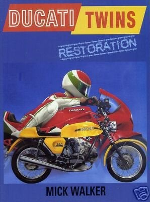2 DIVERSE DUCATI BOEKEN MOTOR, BROMFIETS, SCOOTER, Motoren, Ophalen of Verzenden, Ducati