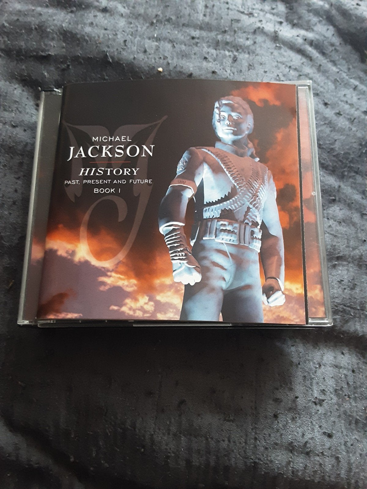 Michael Jackson dubbel cd boek, Ophalen of Verzenden