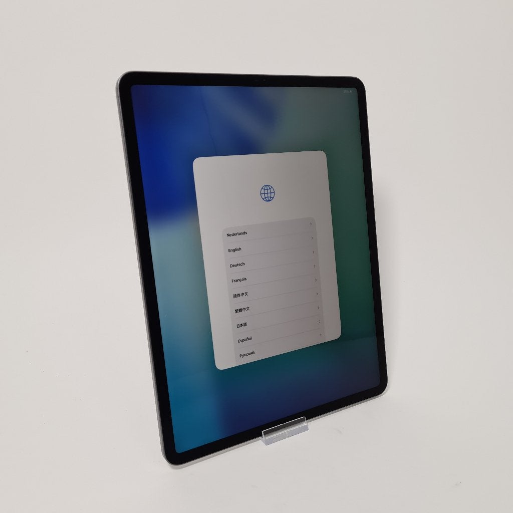 Apple iPad Pro 12,9 Inch 2020 4e Generatie 128GB | 93%, Overige typen, Ophalen of Verzenden, IPad Pro 2020, Apple