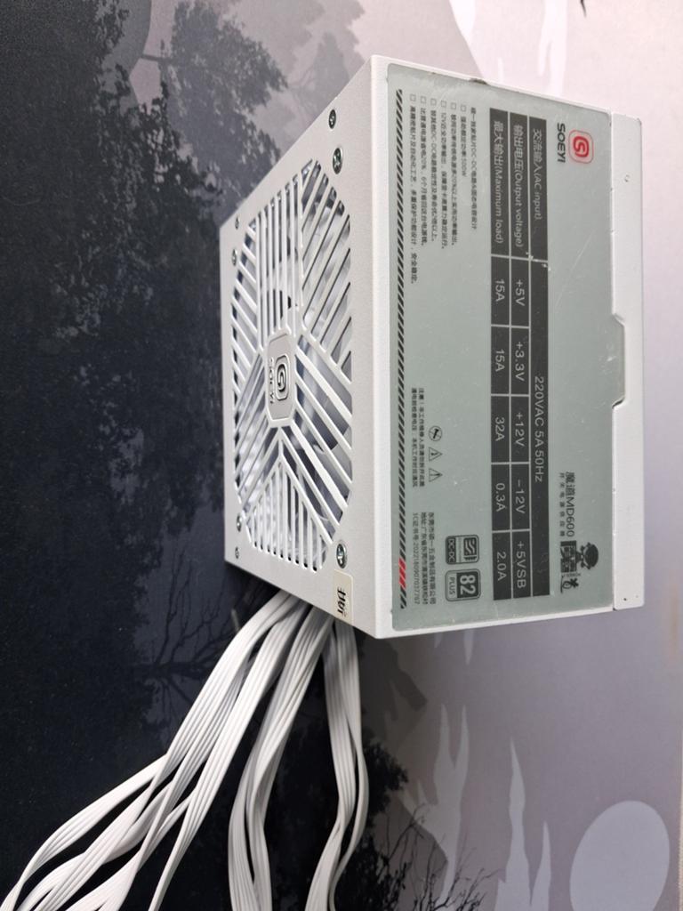 Soeyi 500w PSU, Ophalen of Verzenden