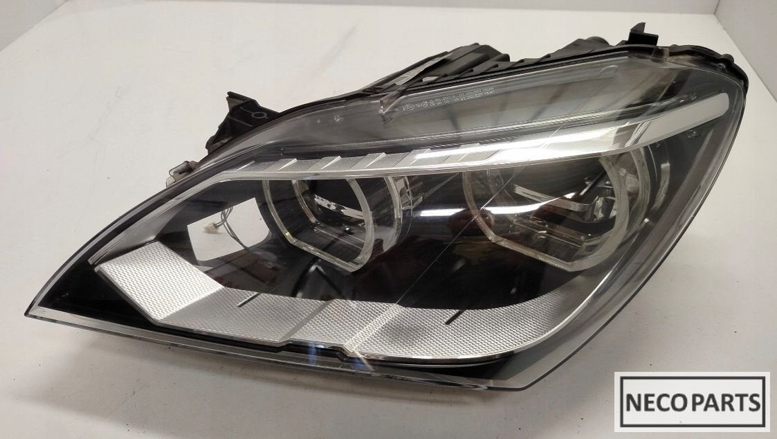 BMW 6 SERIE F06 F12 F13 ADAPTIEVE LED KOPLAMP 7255731, Auto-onderdelen, Verlichting, BMW, Gebruikt, Ophalen of Verzenden
