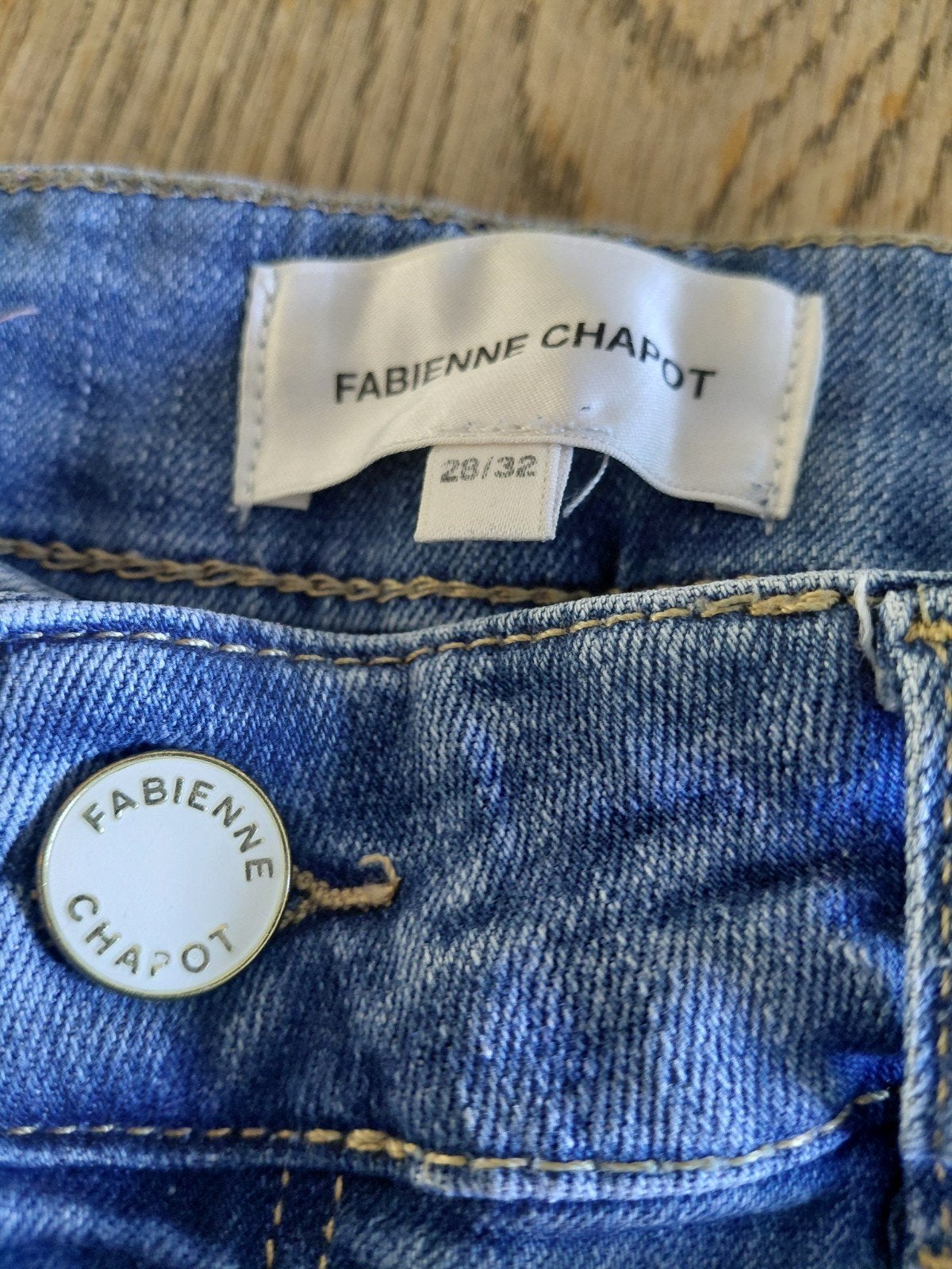 Fabienne Chapot Eva Flare Jeans W28/32, Kleding | Dames, Ophalen of Verzenden