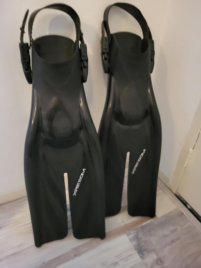 TUSA - XPERT ZOOM Duikvliezen - Splitvinnen, Watersport en Boten, Duiken, Ophalen of Verzenden, Gebruikt, Zwem- of Duikvliezen