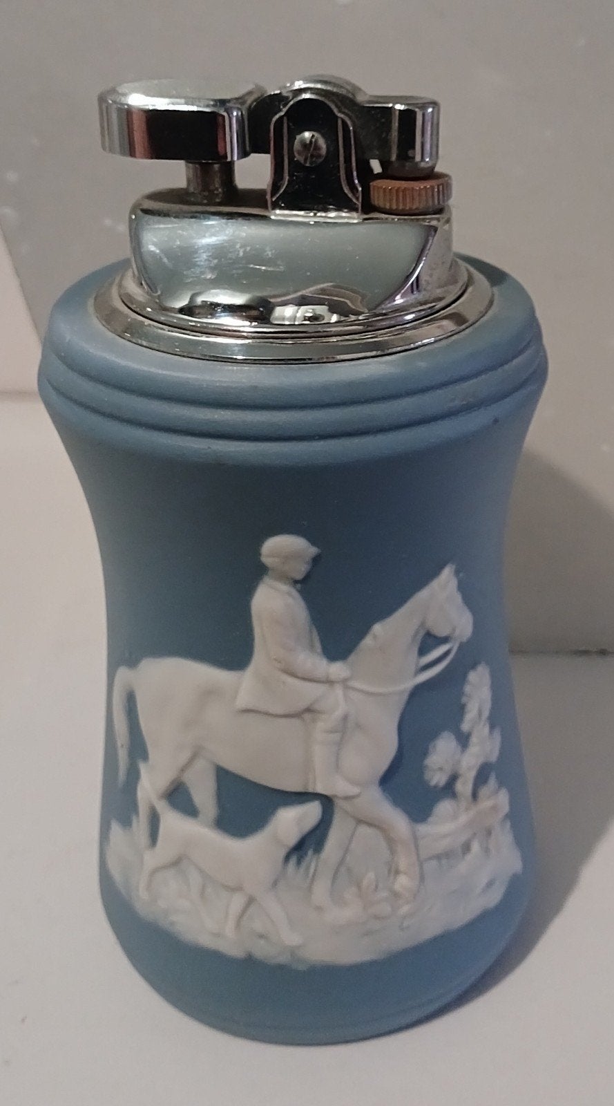 Tafelaansteker Wedgwood?, Verzamelen, Ophalen of Verzenden, Zo goed als nieuw, Aansteker
