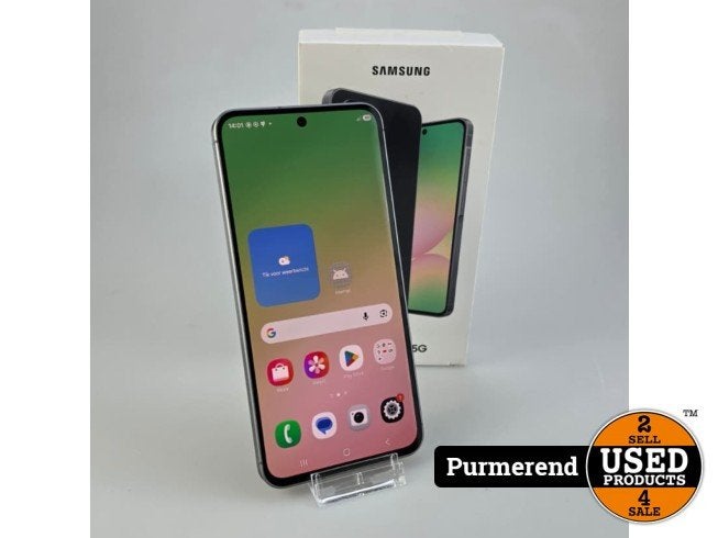 Samsung Galaxy A56 5G 128GB Graphite | ZGAN, Samsung, Zo goed als nieuw, Support@Samsung.com, 129, Samsung-ro, Yeongtong-gu
Suwon-si, Gyeonggi-do 16677
South Korea