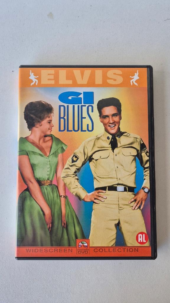 Elvis Presley dvd's, Alle leeftijden, Ophalen of Verzenden, Zo goed als nieuw, Muziek en Concerten