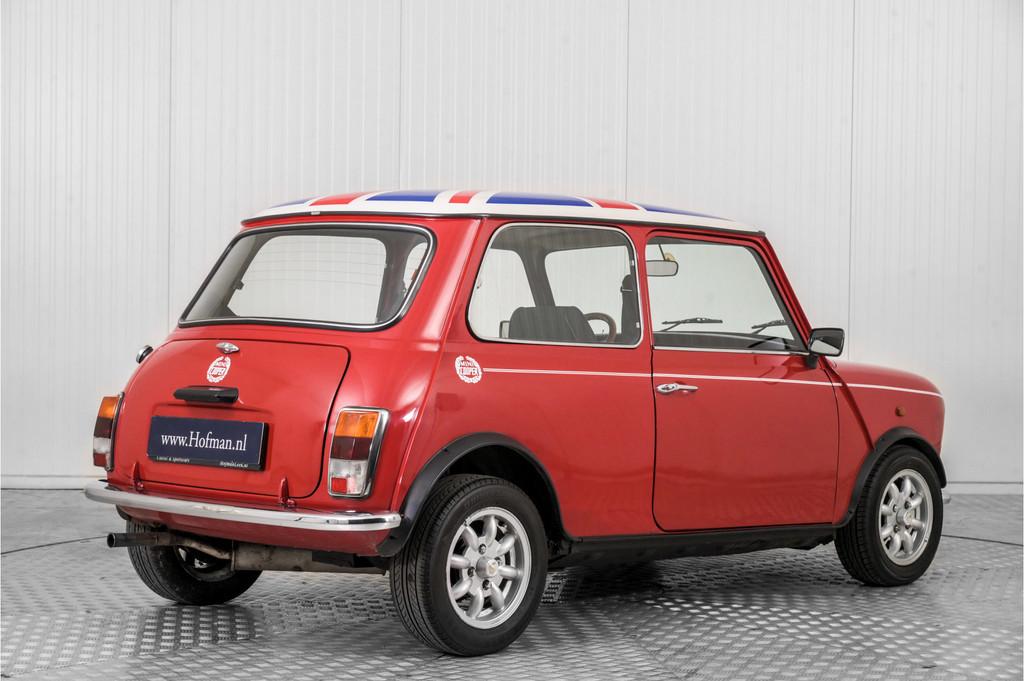 MINI Cooper 1275 (bj 1991), Gebruikt, Bedrijf, Handgeschakeld, Geïmporteerd