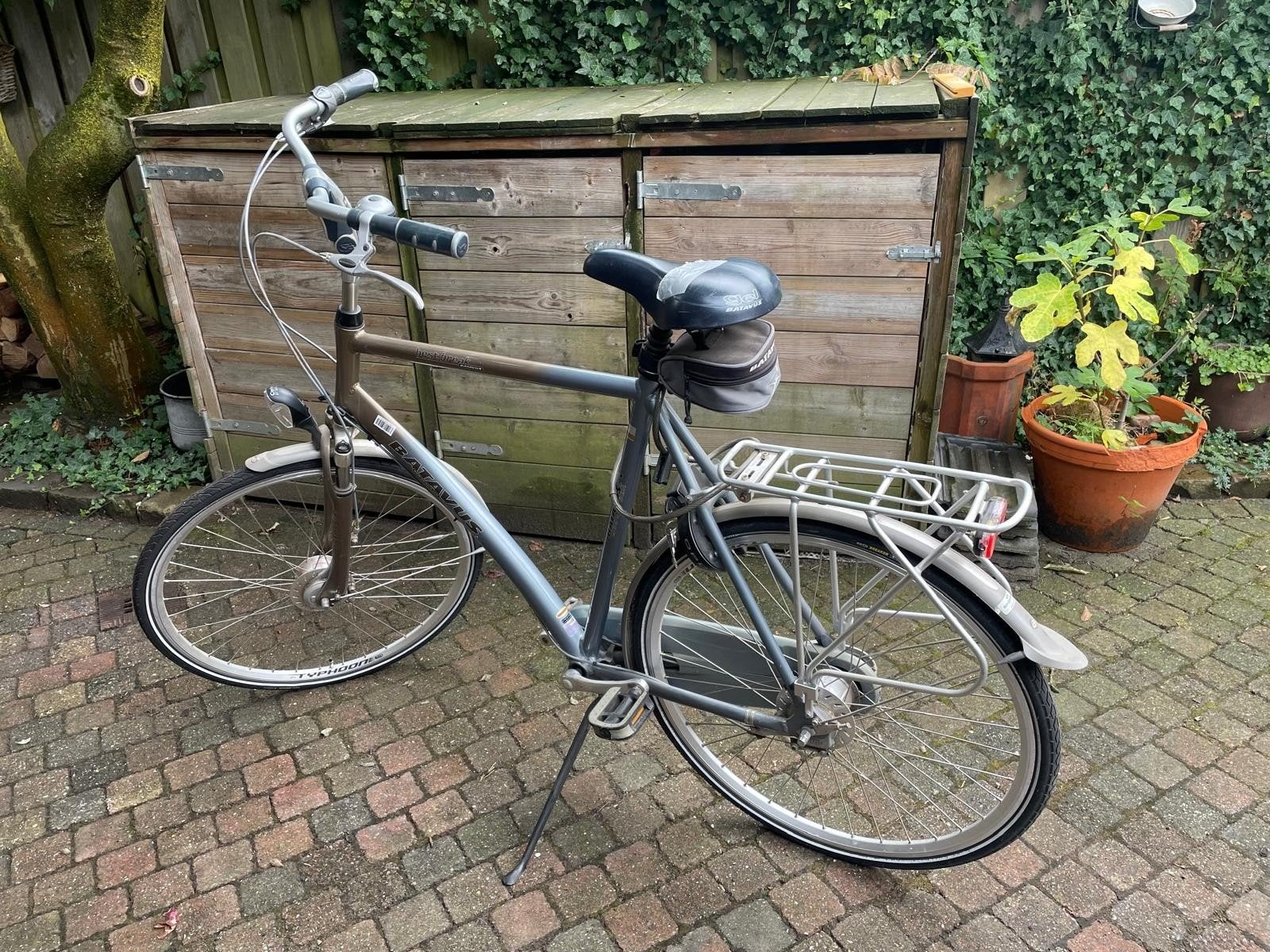 Batavus Best Break Herenfiets - Frame 63cm  8 versnellingen, Fietsen en Brommers, Fietsen | Heren | Herenfietsen, Ophalen, Gebruikt