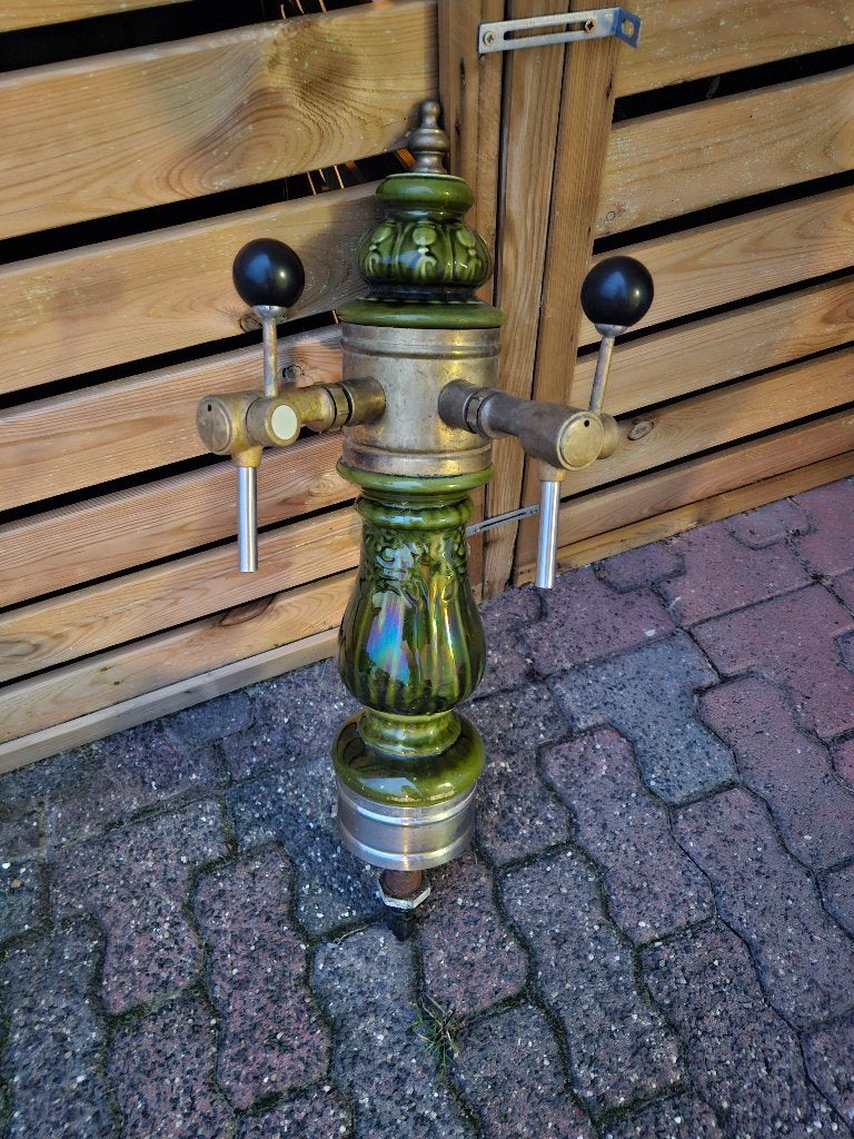 Ouderwetse biertap, Ophalen, Zo goed als nieuw, Overige merken