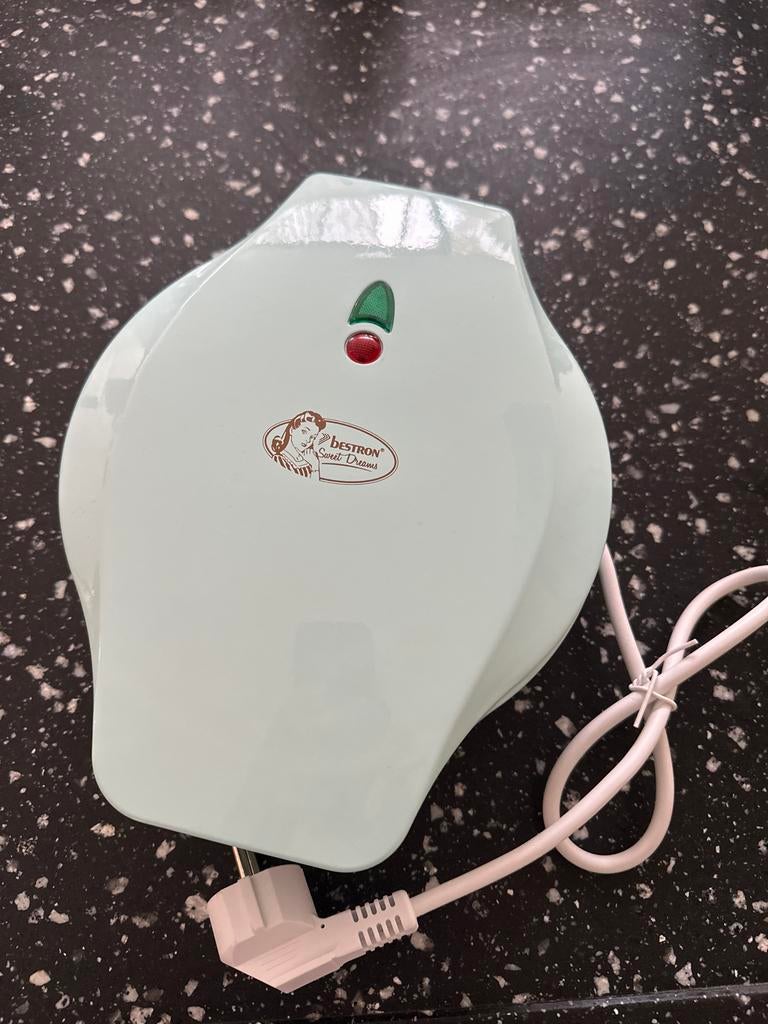 Destron Sweet Dreams Donut Maker - Ongebruikt, Ophalen, Nieuw