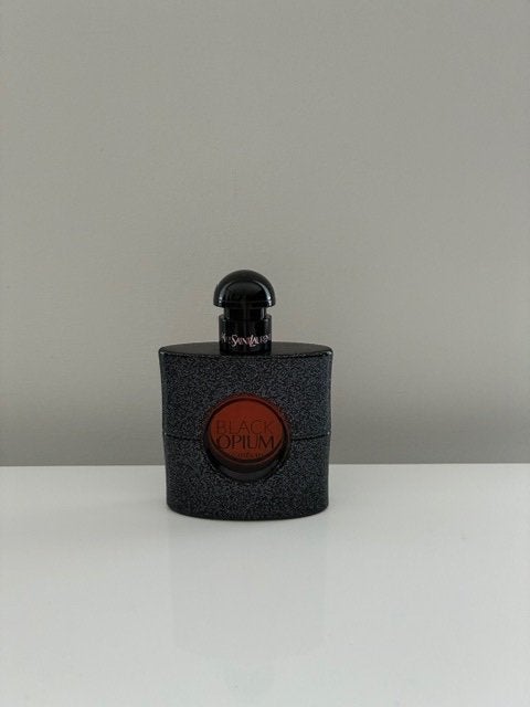 Parfum Black Opium. Yves Saint Laurent. 50 ml. Origineel., Ophalen of Verzenden, Nieuw