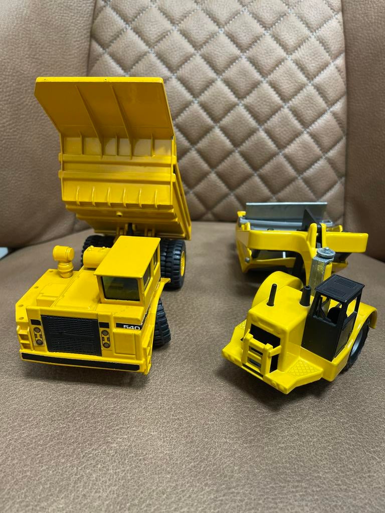 Volvo BM 540 Dumper Schaalmodel 1:50 - Gebruikt, Overige merken, Gebruikt, ?, @