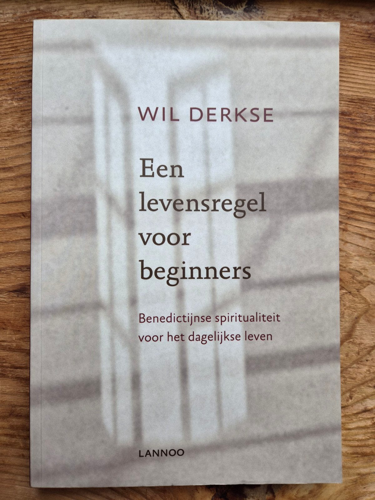 Wil Derkse - Een levensregel voor beginners, Boeken, Ophalen of Verzenden, Zo goed als nieuw, Wil Derkse