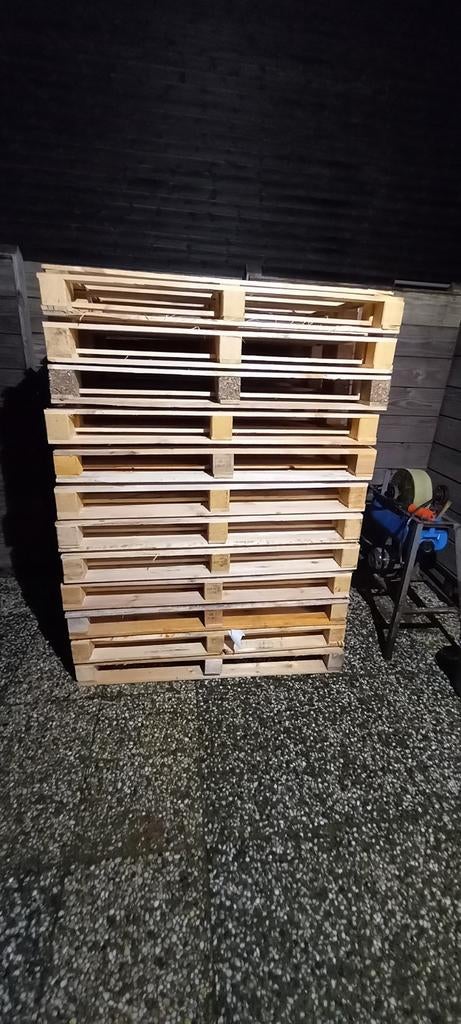 Ongeveer 20 pallets, Minder dan 3 m³, Ophalen of Verzenden