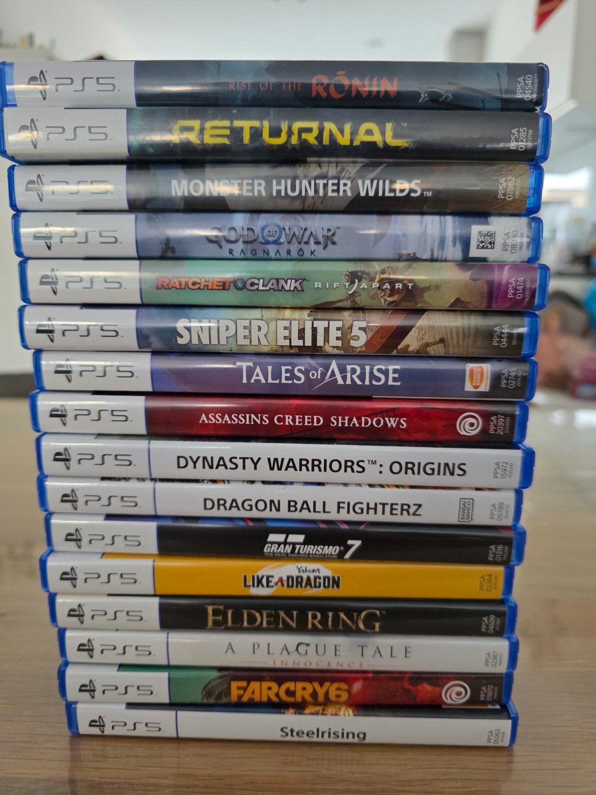 Diverse PS5 Games: Avontuur, Actie, RPG & Meer!, Ophalen of Verzenden