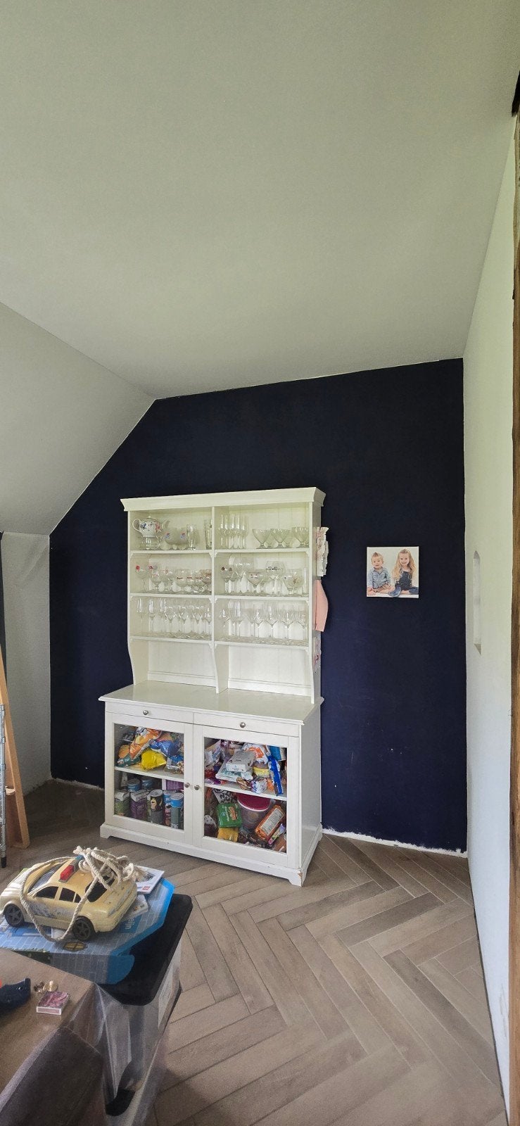 buffetkast ikea gratis af te halen, Ophalen