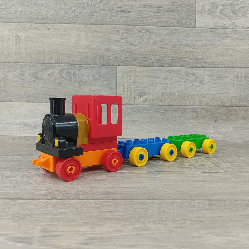 Duplo trein, Aastvej 1 – 7190 Billund  - Denemarken, Product.compliance@LEGO.com, Ophalen of Verzenden, Zo goed als nieuw