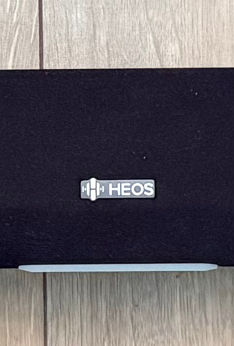 Denon HEOS HomeCinema Soundbar + Draadloze Subwoofer, Audio, Tv en Foto, Soundbars, Ophalen, Met externe subwoofer, Zo goed als nieuw