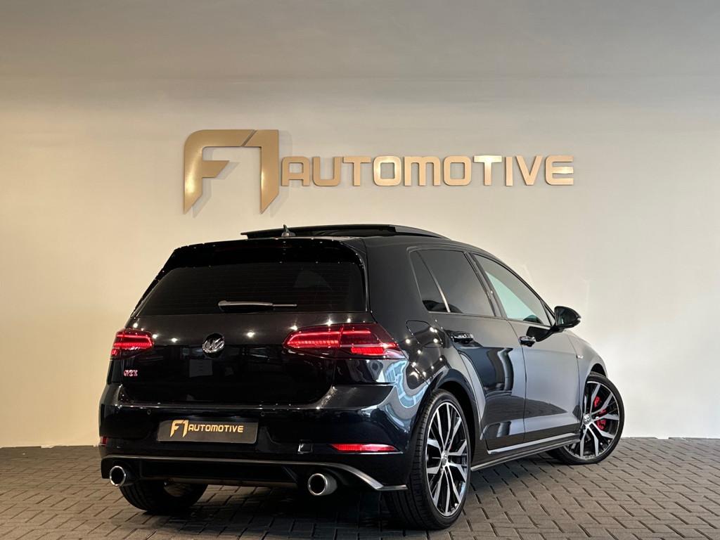 Volkswagen Golf 2.0 TSI GTI Performance Pano|Dynaudio|Keyles, Stof, Gebruikt, 4 cilinders, 1984 cc