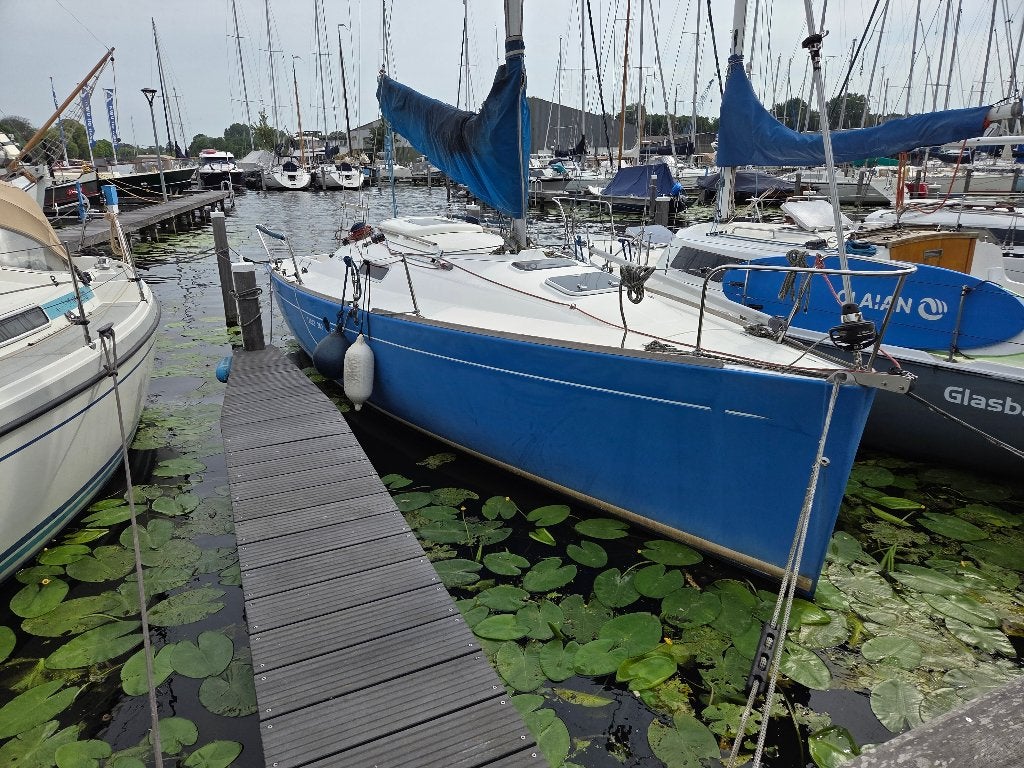 Beneteau First 260 Spirit zeiljacht met hefkiel, Ophalen, Gebruikt, Overige typen