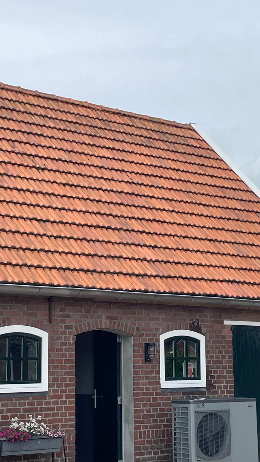 Tiglia dakpannen - Gebruikt, in goede staat, Ophalen, Gebruikt, Steen of Klei, 15 m² of meer